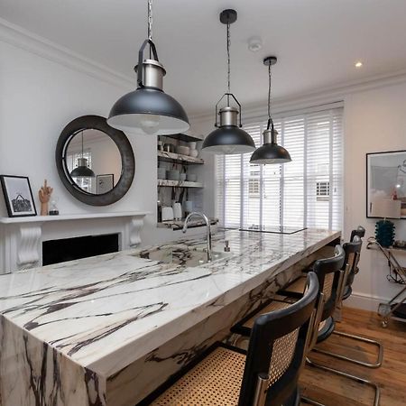Stylish 2 Bedroom Apartment Near Oxford Street ロンドン エクステリア 写真