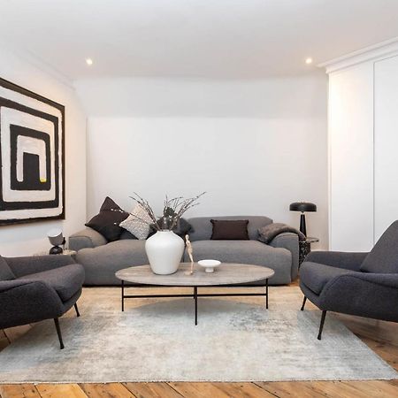 Stylish 2 Bedroom Apartment Near Oxford Street ロンドン エクステリア 写真