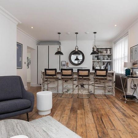 Stylish 2 Bedroom Apartment Near Oxford Street ロンドン エクステリア 写真