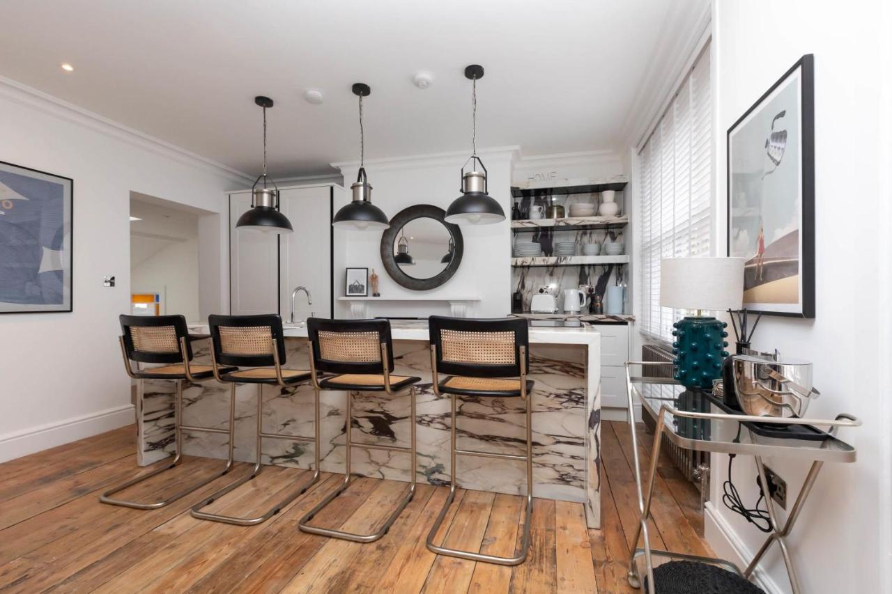 Stylish 2 Bedroom Apartment Near Oxford Street ロンドン エクステリア 写真