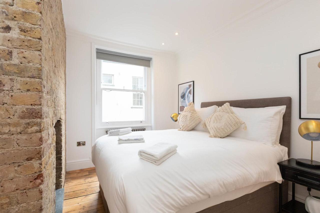 Stylish 2 Bedroom Apartment Near Oxford Street ロンドン エクステリア 写真