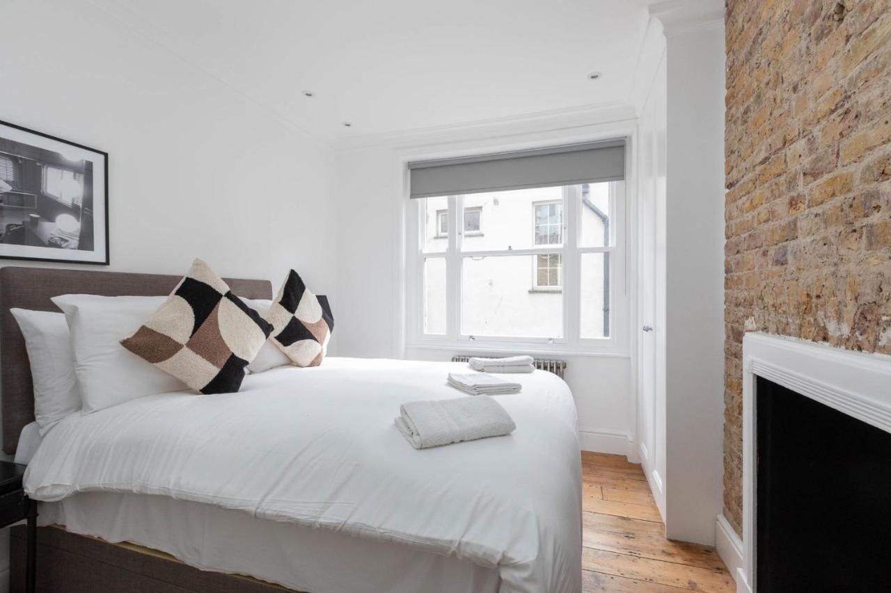 Stylish 2 Bedroom Apartment Near Oxford Street ロンドン エクステリア 写真