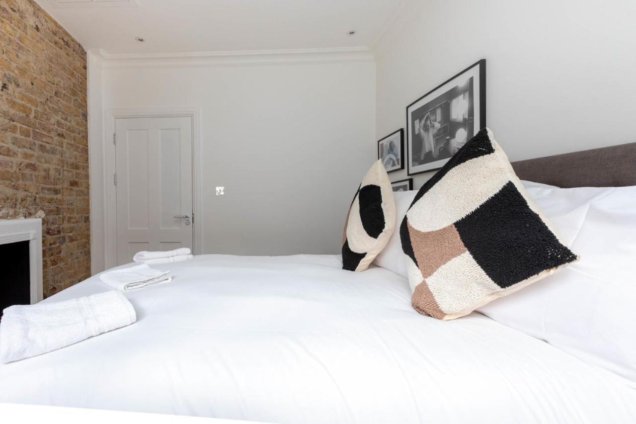 Stylish 2 Bedroom Apartment Near Oxford Street ロンドン エクステリア 写真