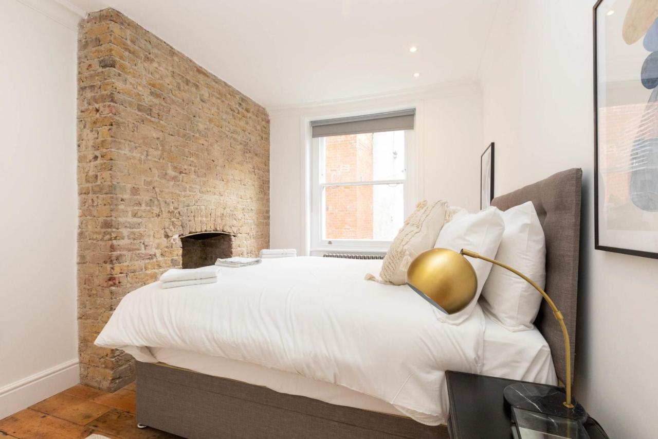 Stylish 2 Bedroom Apartment Near Oxford Street ロンドン エクステリア 写真