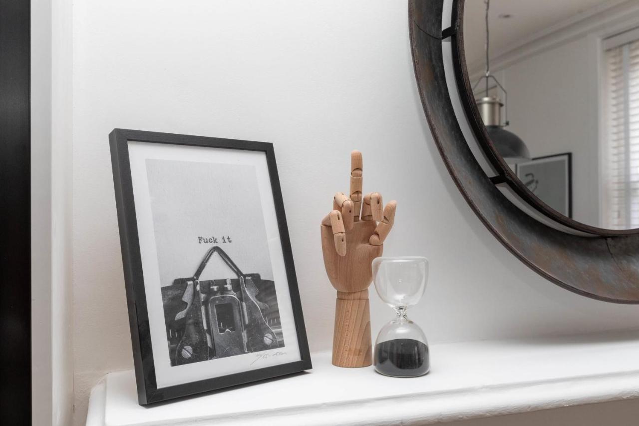 Stylish 2 Bedroom Apartment Near Oxford Street ロンドン エクステリア 写真