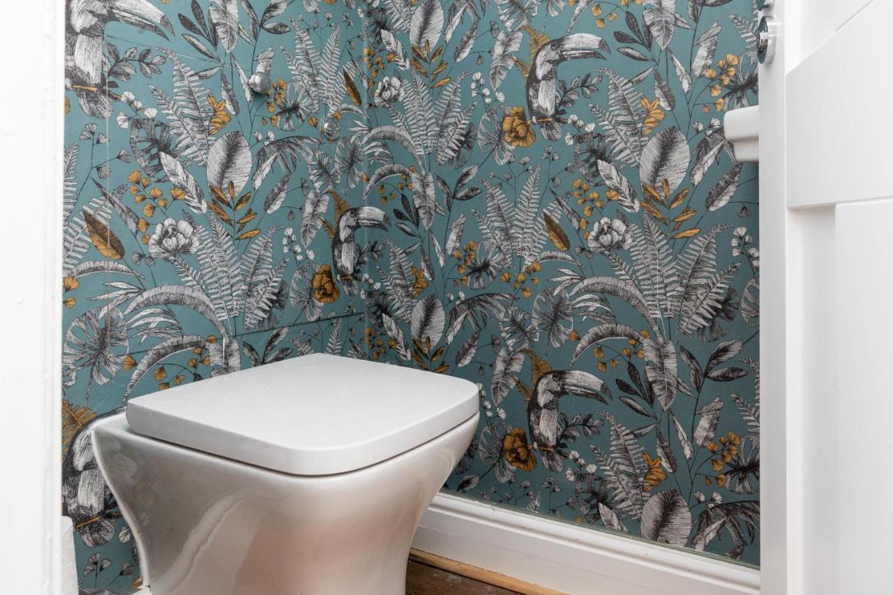 Stylish 2 Bedroom Apartment Near Oxford Street ロンドン エクステリア 写真