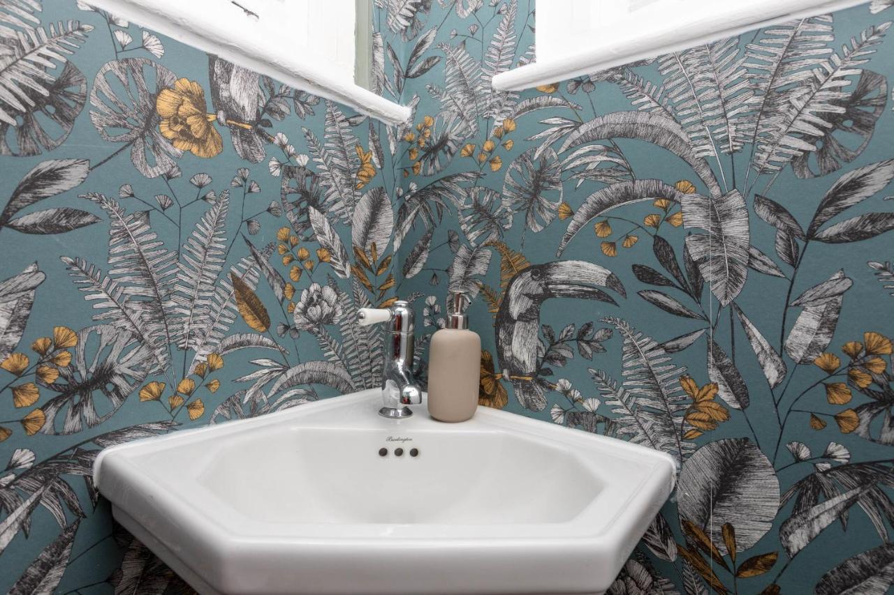Stylish 2 Bedroom Apartment Near Oxford Street ロンドン エクステリア 写真
