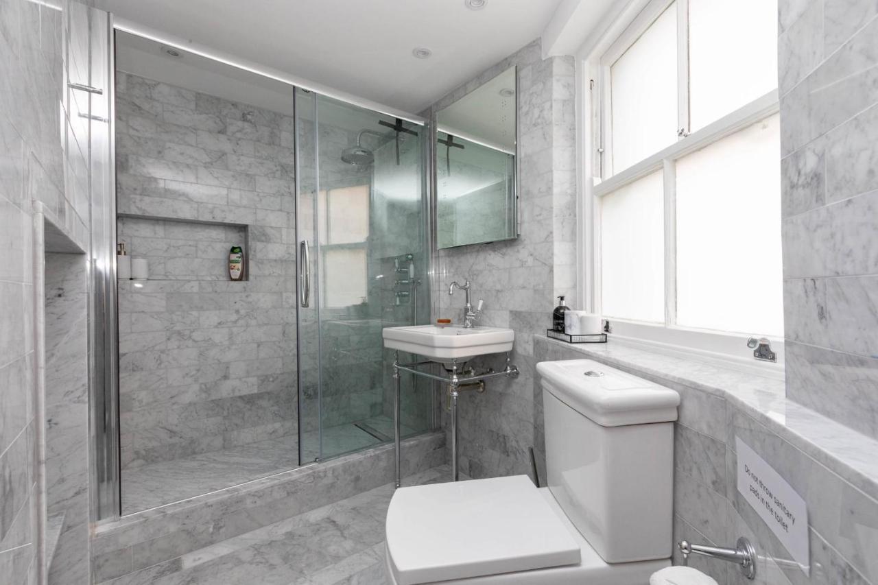 Stylish 2 Bedroom Apartment Near Oxford Street ロンドン エクステリア 写真