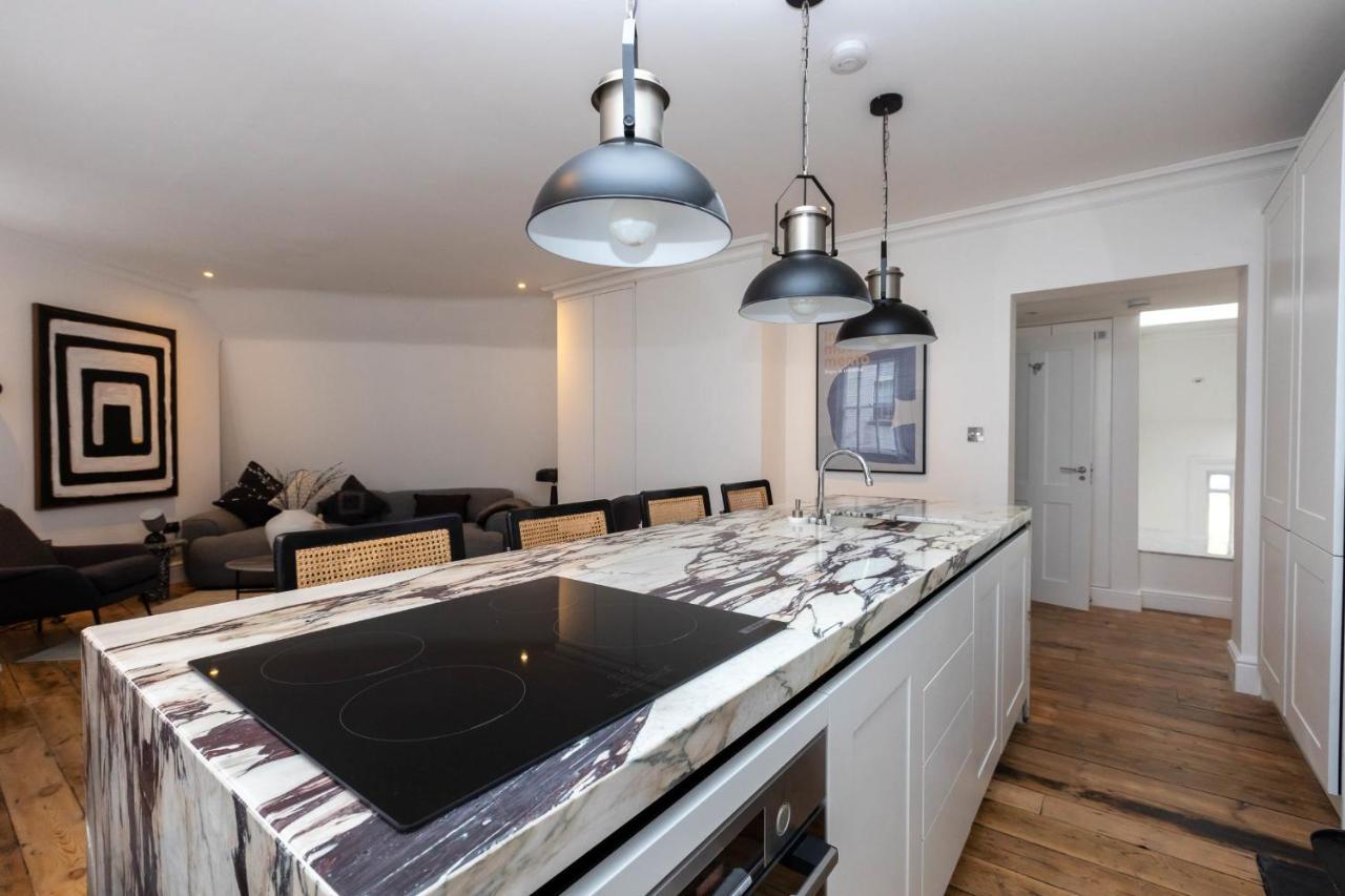Stylish 2 Bedroom Apartment Near Oxford Street ロンドン エクステリア 写真