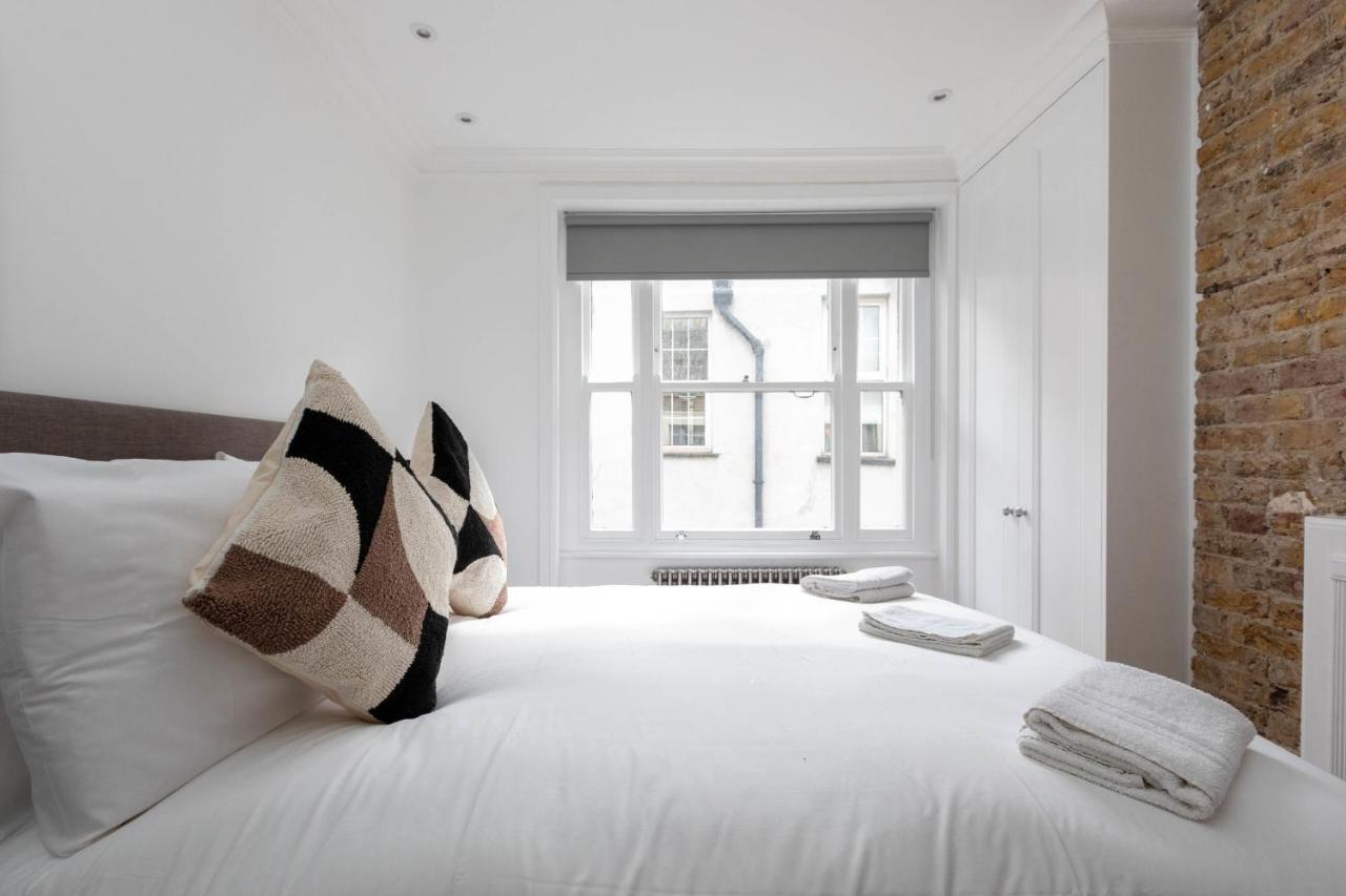 Stylish 2 Bedroom Apartment Near Oxford Street ロンドン エクステリア 写真