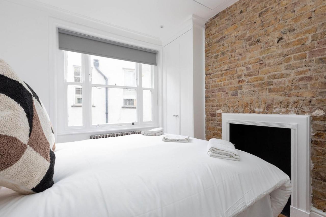 Stylish 2 Bedroom Apartment Near Oxford Street ロンドン エクステリア 写真