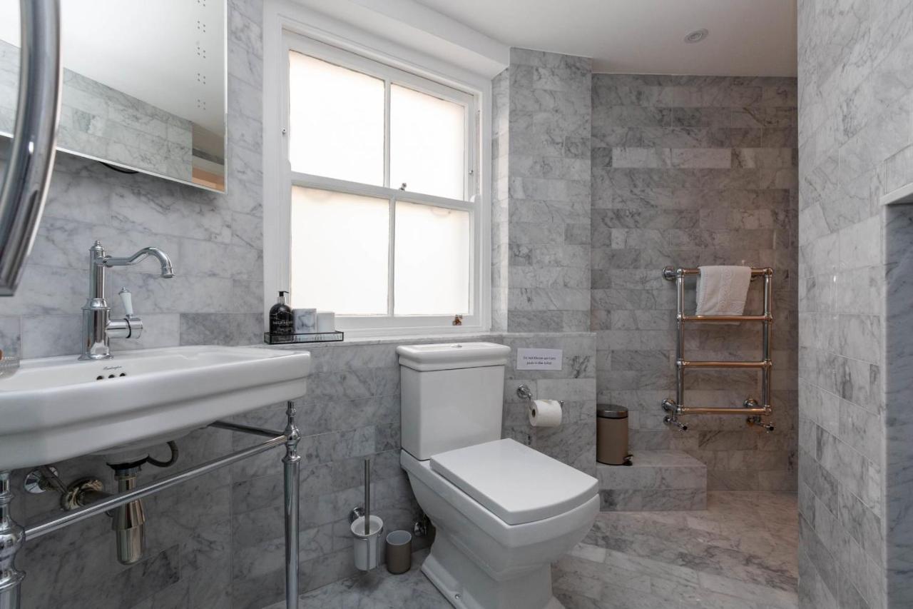 Stylish 2 Bedroom Apartment Near Oxford Street ロンドン エクステリア 写真