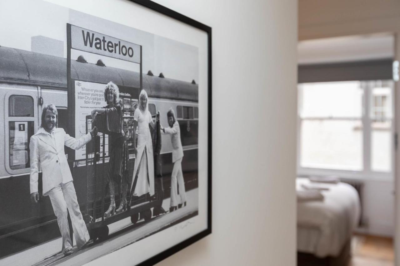 Stylish 2 Bedroom Apartment Near Oxford Street ロンドン エクステリア 写真
